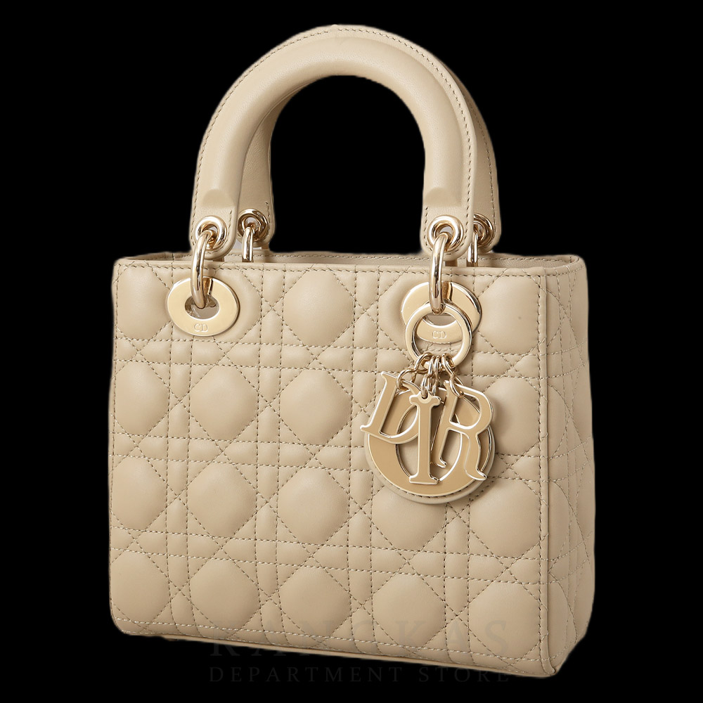 CHRISTIAN DIOR(USED)크리스찬디올 레이디디올 스몰
